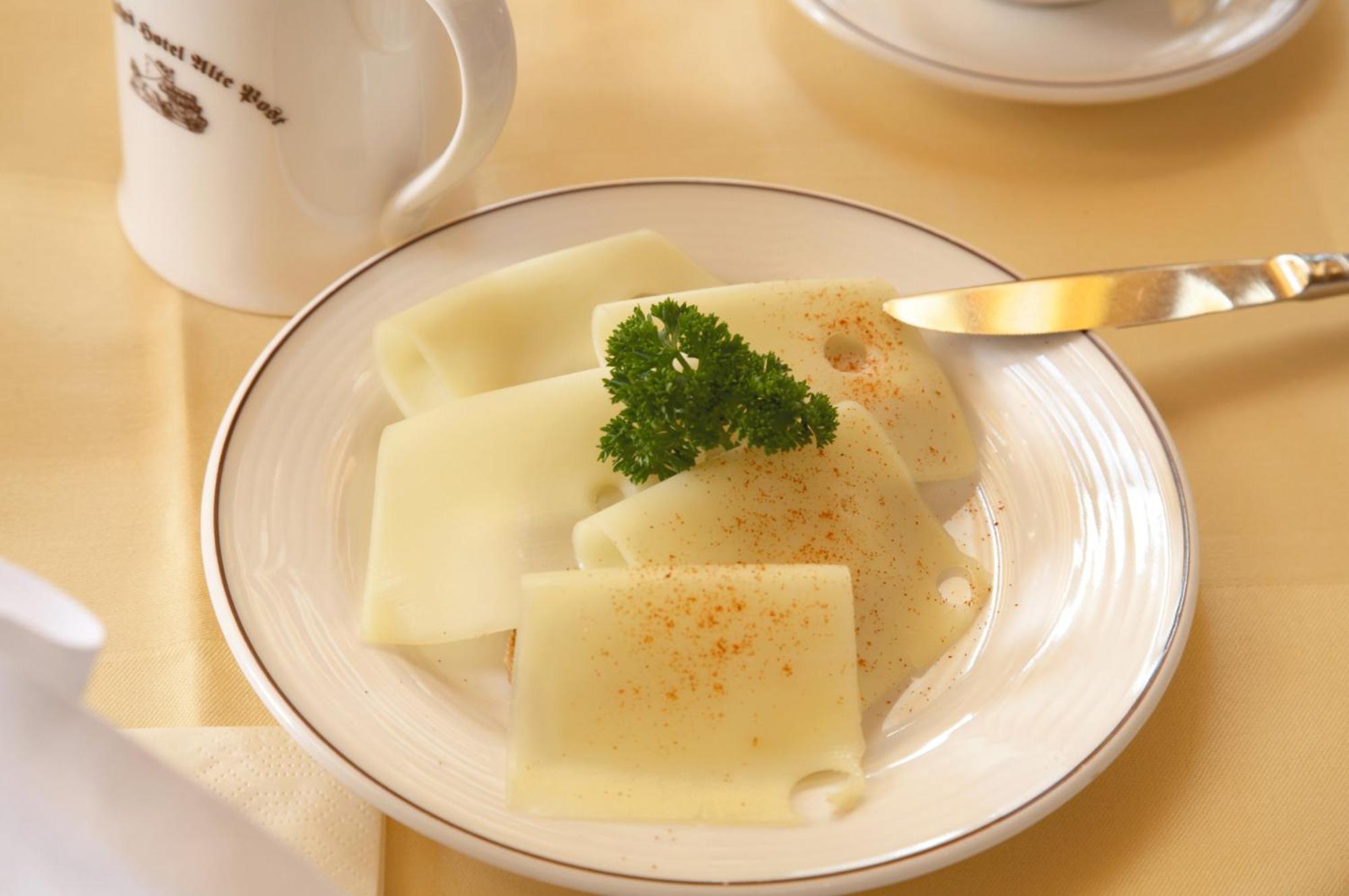 Graefliches Hotel Alte Post 바트 비른바흐 외부 사진
