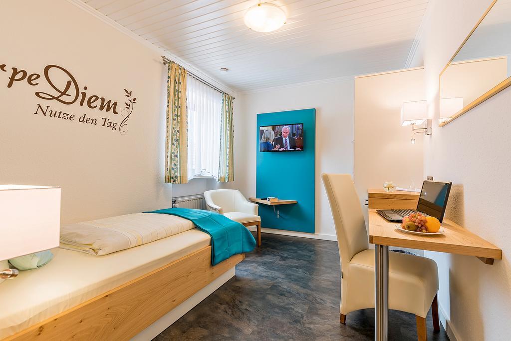 Graefliches Hotel Alte Post 바트 비른바흐 외부 사진