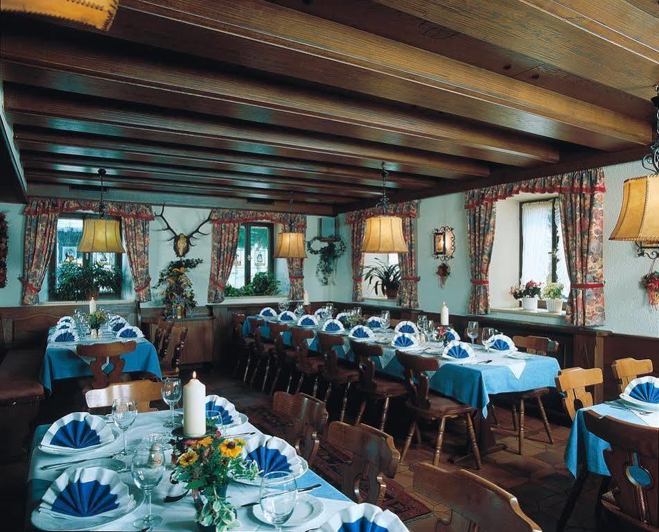 Graefliches Hotel Alte Post 바트 비른바흐 외부 사진